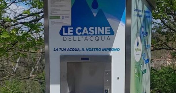 casina dell'acqua Arcidosso