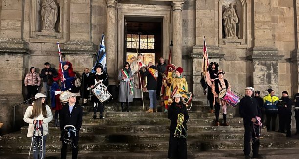 castel del piano festa di sant'antonio abate