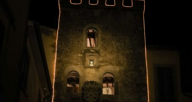 castello aldobrandesco arcidosso
