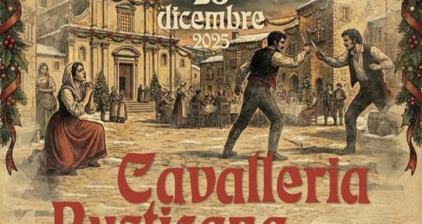 cavalleria rusticana
