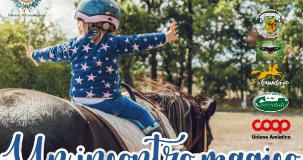 cavalli e bambini piancastagnaio