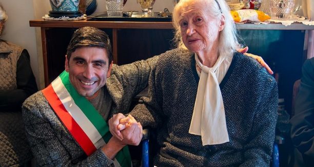 centenaria Arcidosso Lida Baiocchi