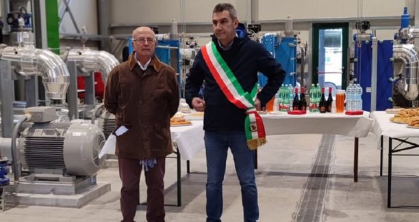 centrale secondaria teleriscaldamento