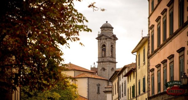 centro Castel del Piano