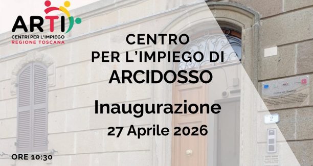 centro impiego arcidosso