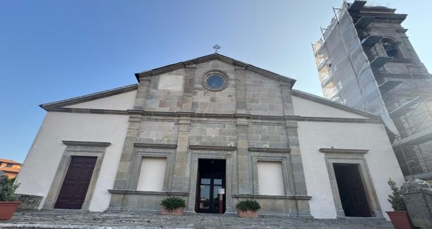 chiesa di arcidosso
