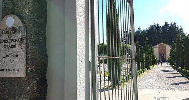 cimitero Piancastagnaio