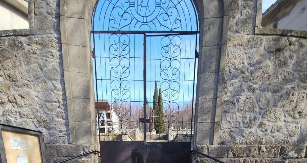 cimitero santa fiora