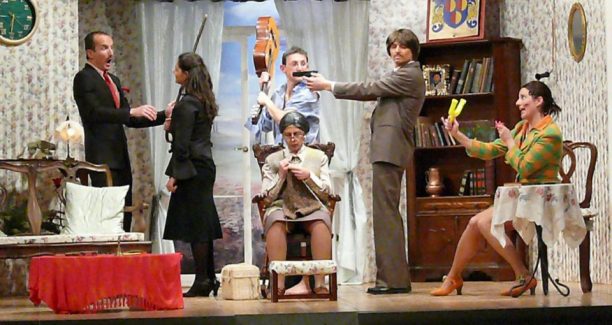 compagnia nè arte nè parte