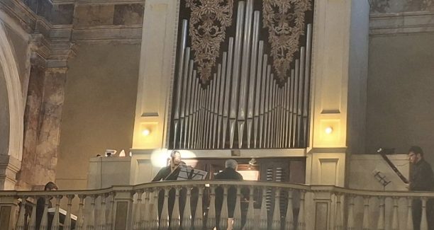 concerto Propositura castel del piano