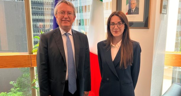 consolato canada giovane badenga