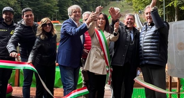 contessaland inaugurazione