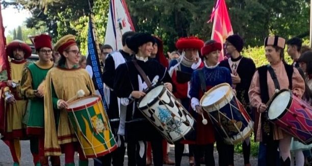 contrade Castel del Paino