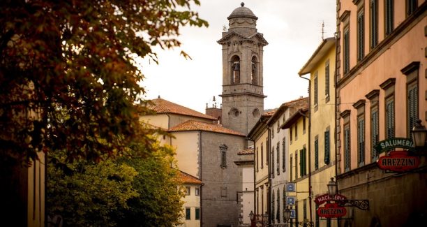 corso nasini castel del piano