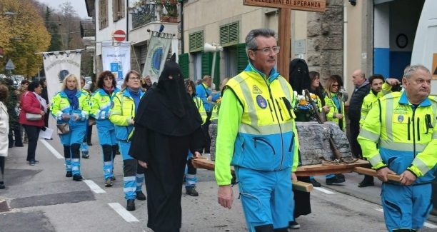 croce giubilare santa croce