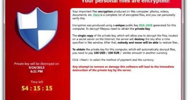 cryptolocker