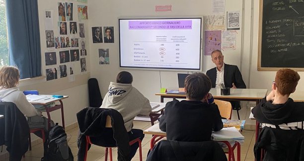 endocrinoligia a scuola