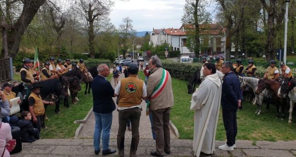 equiraduno giubileo a Piancastagnaio