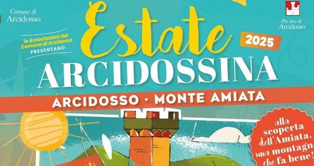 estate arcidosso 2025
