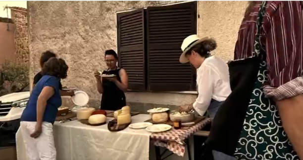 festa a Poggio Ferro