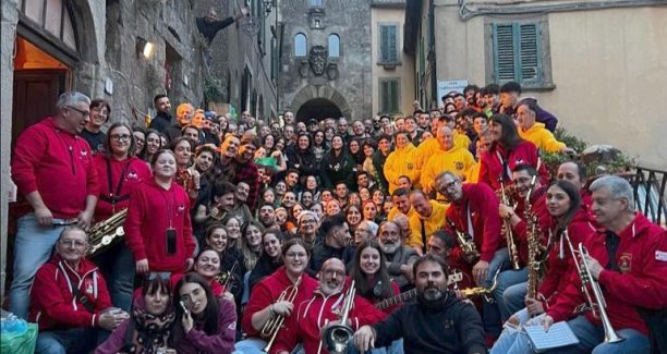 festa castagna arcidosso