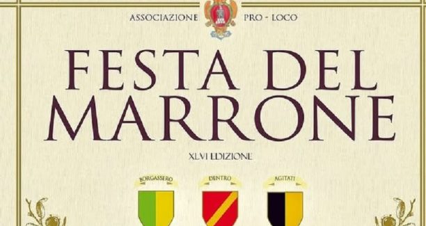 festa del marrone