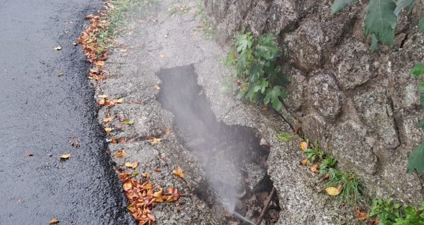 fognatura santa fiora