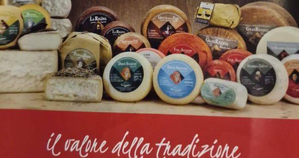 formaggi Seggiano