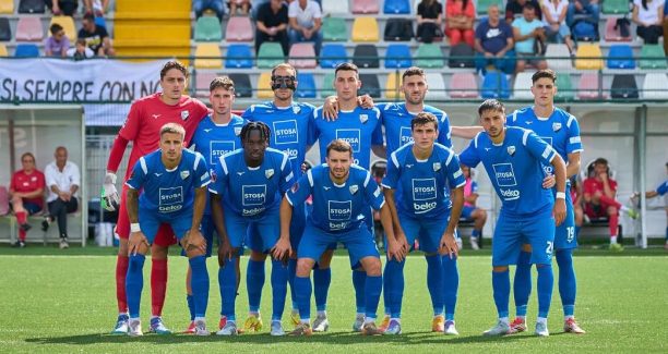 formazione pianese sambene