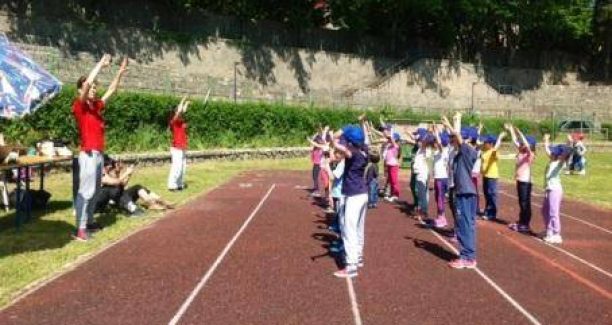 foto sport di classe 1