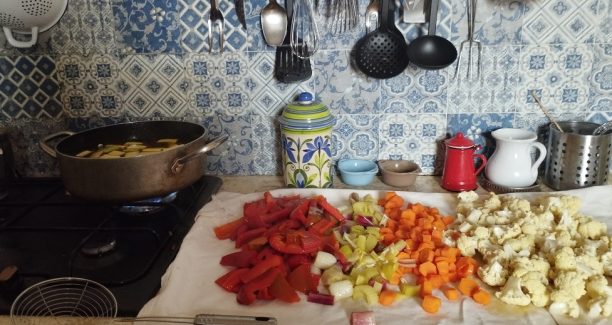 giardiniera
