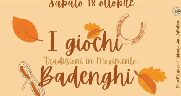 giochi badenghi