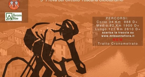 gran fondo santa fiora etichetta