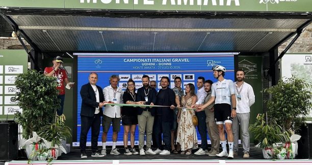 inaugurazione Amiata Bike Festival