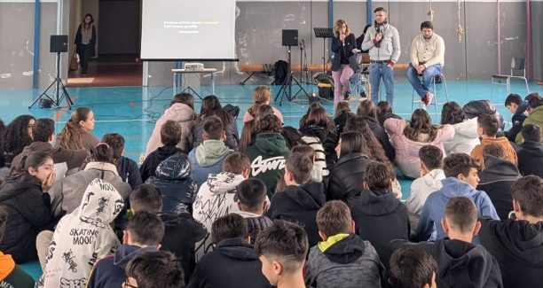incontro scuola castel del piano