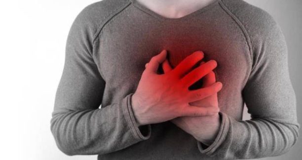 infarto