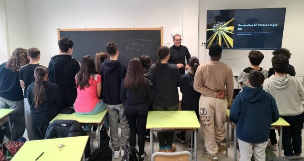 intelligenza artificiale castel del piano