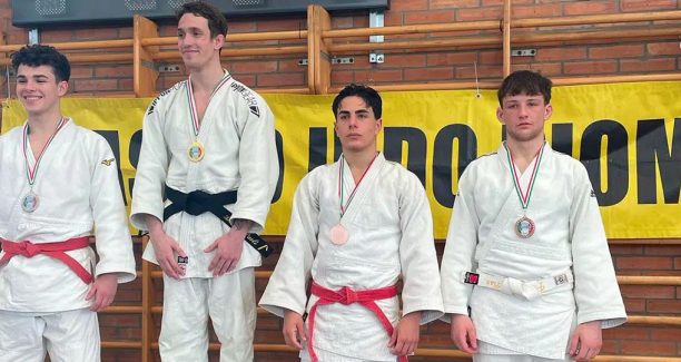 judo amiatino