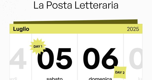 la posta letteraria