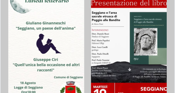 libri a seggiano