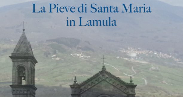 libro Pieve a Lamula