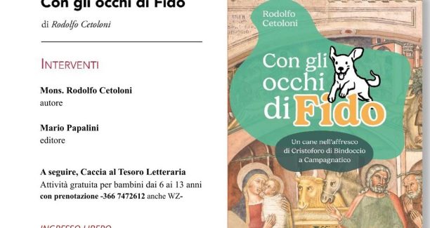 libro cani arcidosso