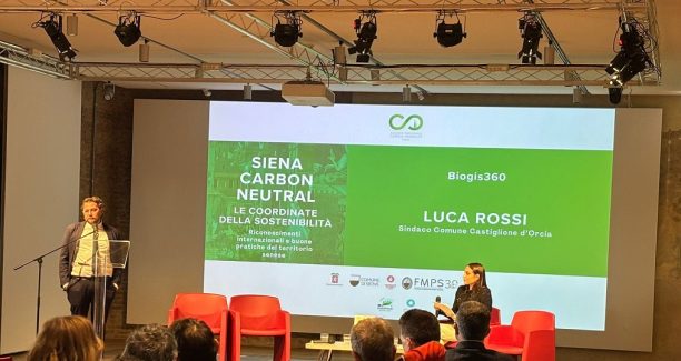 luca rossi carbon neutral