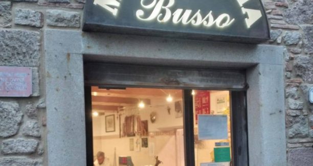 macelleria Busso