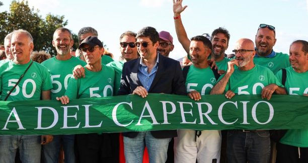 marcia del Capercio