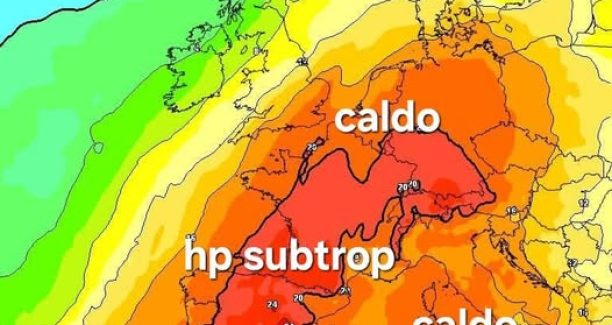 meteo 17 sett