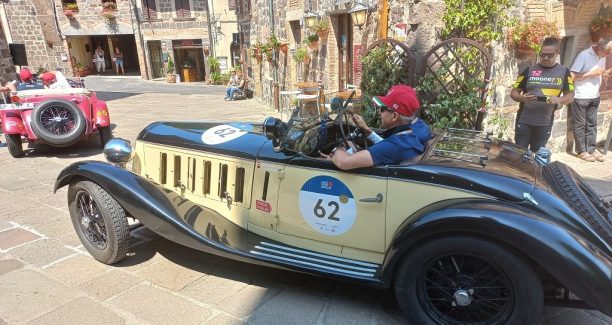 mille miglia rad