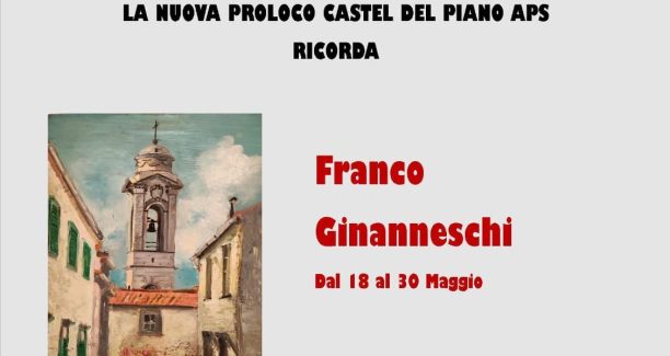 mostra franco ginanneschi
