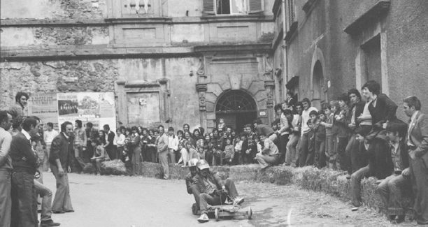 mostra manifesti Piancastagnaio