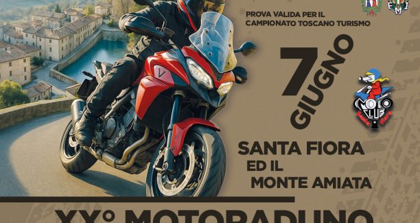 moto club santa fiora